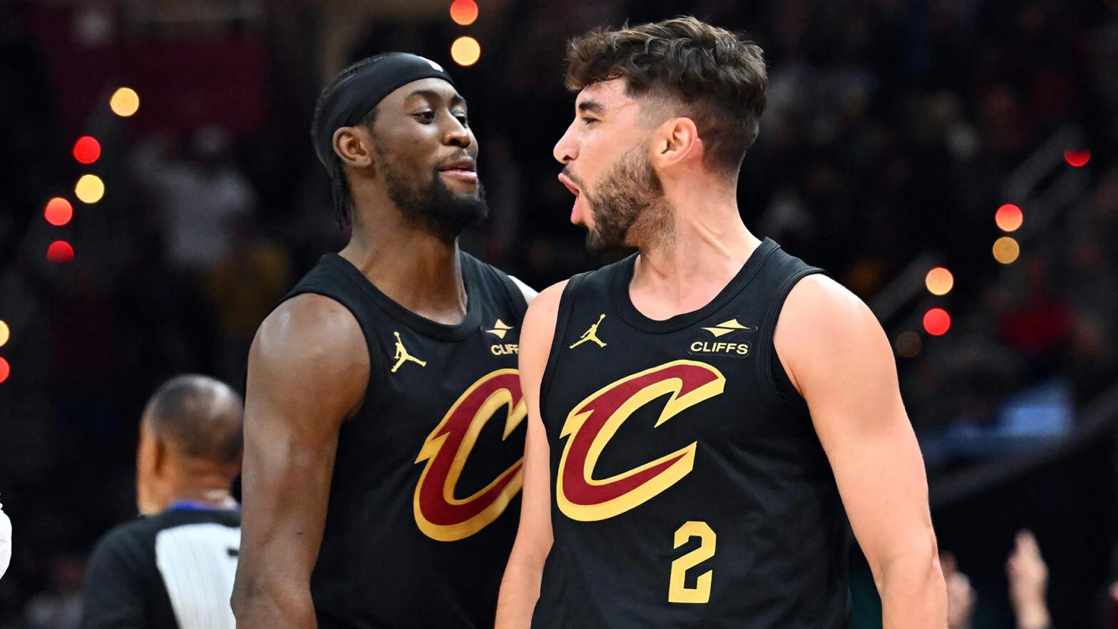 4 Reasons Why the Cavs Reign Supreme in the NBA Standings