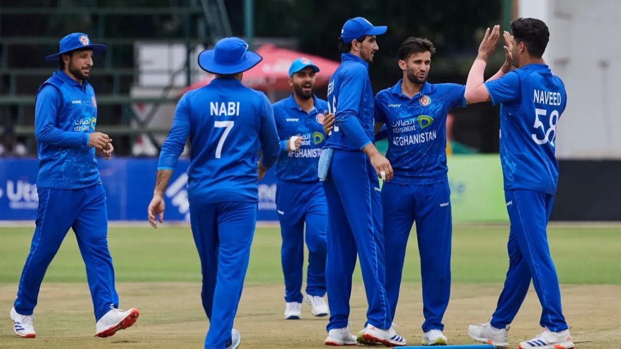 Afghanistan bowl in debut for promising fast bowler Bilal Sami