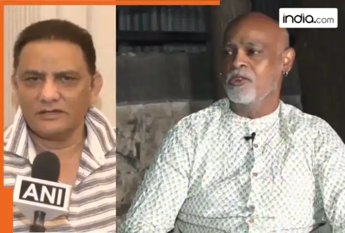 The Untold Story: Vinod Kambli's Question to Coach Ajit Wadekar About Centuries, as Revealed by Azharuddin