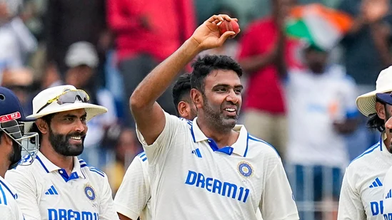 'Harbhajan Singh accuses India of mistreating Ashwin, suggests he be replaced by Washington Sundar'